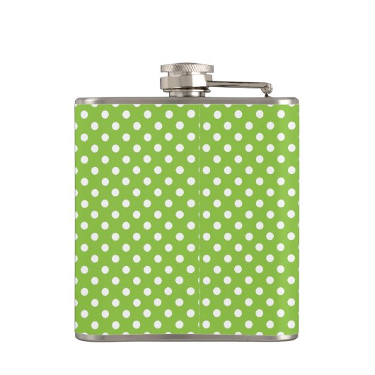 Kawaii Candy Corn Flask Heupfles (Achterkant)