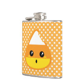 Kawaii Candy Corn Flask Heupfles (Links)