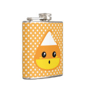 Kawaii Candy Corn Flask Heupfles (Rechts)