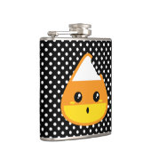 Kawaii Candy Corn Flask Heupfles (Rechts)