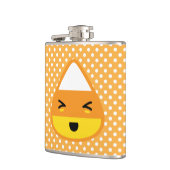 Kawaii Candy Corn Flask Heupfles (Links)