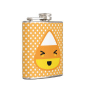 Kawaii Candy Corn Flask Heupfles (Rechts)