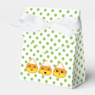 Kawaii Candy Corn Gift Box Bedankdoosjes