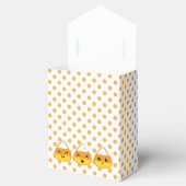 Kawaii Candy Corn Gift Box Bedankdoosjes (Geopend)