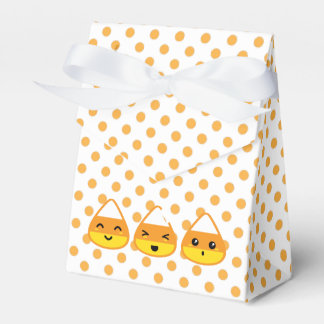 Kawaii Candy Corn Gift Box Bedankdoosjes