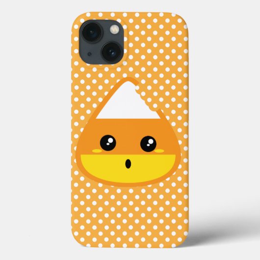 Kawaii Candy Corn Pad Air Case (Achterkant)