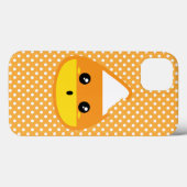 Kawaii Candy Corn Pad Air Case (Achterkant (horizontaal))