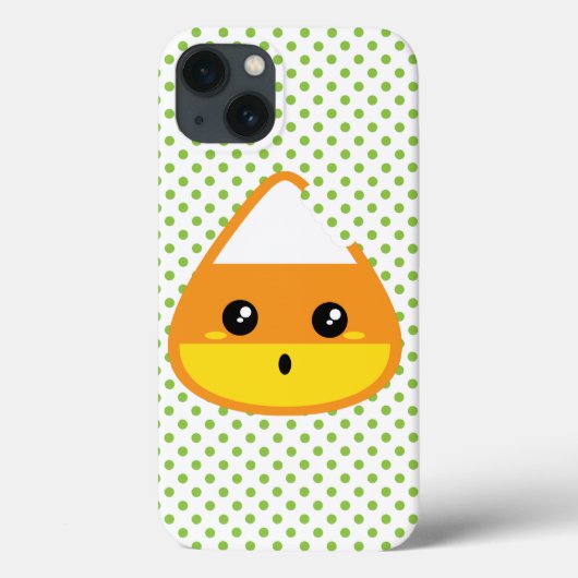 Kawaii Candy Corn Pad Air Case (Achterkant)