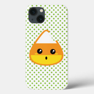 Kawaii Candy Corn Pad Case