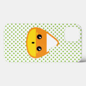 Kawaii Candy Corn Pad Case (Achterkant (horizontaal))