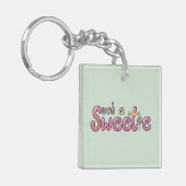 Kawaii Candy Themed Motif Sleutelhanger (Voorkant Links)