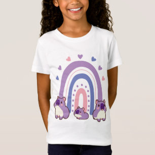 Kawaii Capybara T-shirt