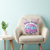 Kawaii Car Kussen (Stoel)