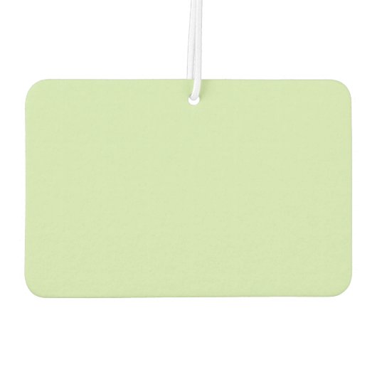 Kawaii Carrot Luchtverfrisser (Achterkant)