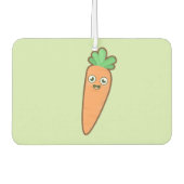 Kawaii Carrot Luchtverfrisser (Voorkant)