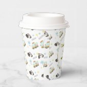 KAWAII CARS IN JAPAN PAPIEREN BEKERS (Rechts)