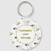 KAWAII CARS IN JAPAN SLEUTELHANGER (Voorkant)