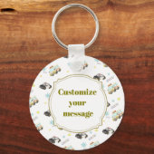 KAWAII CARS IN JAPAN SLEUTELHANGER (Voorkant)