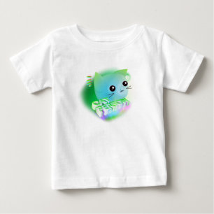 Kawaii Cartoon Kitten