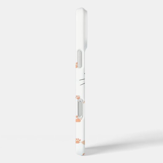 Kawaii Cat Case-Mate iPhone Case (Achterkant / Rechts)