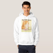 kawaii cat hoodie (Voorkant volledig)