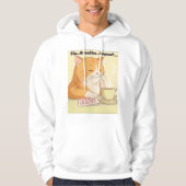 kawaii cat hoodie (Voorkant)