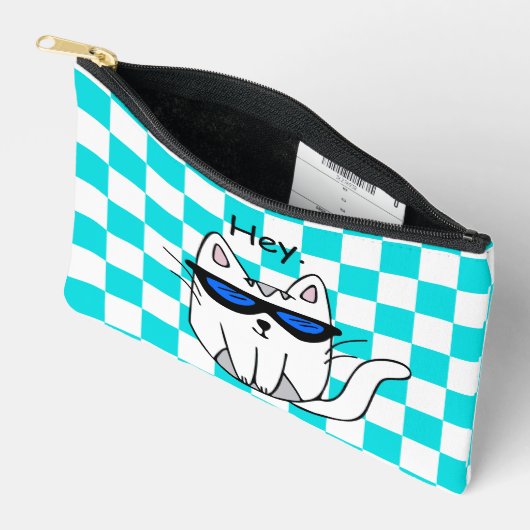 Kawaii Cat Pencil Hoesje Accessoirezak Etui (Open)