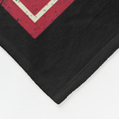 Kawaii Cat Ramen Japans eten Grappige Anime Girls  Fleece Deken (Hoek)