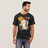 Kawaii Cat T-shirt (Voorkant volledig)