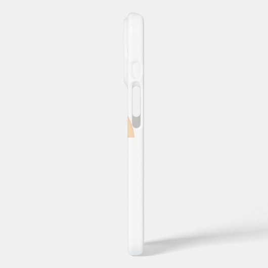 Kawaii Caticorn with Pastel Rainbow Case-Mate iPhone Case (Achterkant / Links)