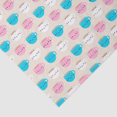 Kawaii Cats Cup Tissuepapier (Detail)