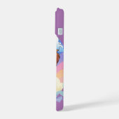 Kawaii Cavalier King Charles Pastel Rainbow iPhone 15 Case (Linkerkant)