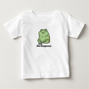 Kawaii Chagrijnige Kikker Baby Topjes