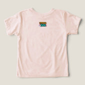 Kawaii Chaos Cool Axolotl Sunglasses LeatherJacket (Design achterkant)