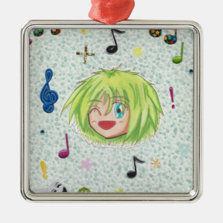 Kawaii Chibi Comic Izumi Ornament