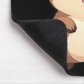 Kawaii Chibi Grondhoer - Panfurware Llc Tank Top Muismat (Hoek)