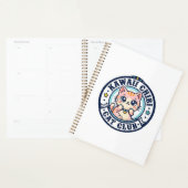 Kawaii Chibi Kat Kat Moeder Cadeau Idee - Kawaii C Planner (Display)