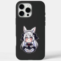 Kawaii Chibi Neko Gotische Lolita