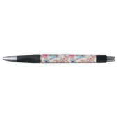 Kawaii Child Pattern met Cute Doodles 2 Pen (Voorkant)