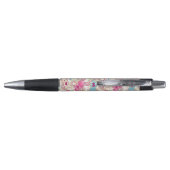 Kawaii Child Pattern met Cute Doodles 2 Pen (Achterkant)