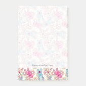 Kawaii Child Pattern met Cute Doodles 2 Post-it® Notes (Voorkant)