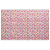 Kawaii Child Pattern met Cute Doodles 2 Stof (Yard (91,4 cm))
