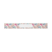 Kawaii Child Pattern met Cute Doodles 2 Uitnodigingen Wikkel (Vlak)