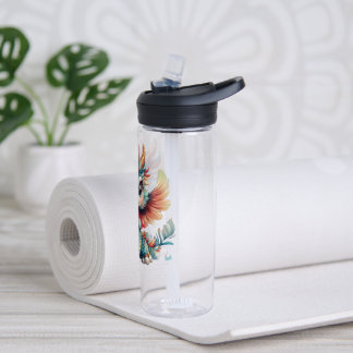 Kawaii Chinese Knoop Dragon Water Fles