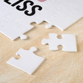 Kawaii Chocolate Milk Cat – Cozy Drink & Cuteness Legpuzzel (Zijkant)