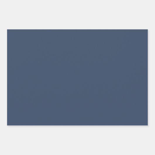 Kawaii Christmas Fox Art Deco Dot Mandala Scallops Inpakpapier Vel (Voorkant 2)