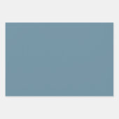 Kawaii Christmas Fox Dot Mandala Diamond Tegel Inpakpapier Vel (Voorkant 2)