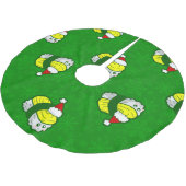 kawaii christmas tamago sushi santa snowflake kerstboom rok (Gekanteld)