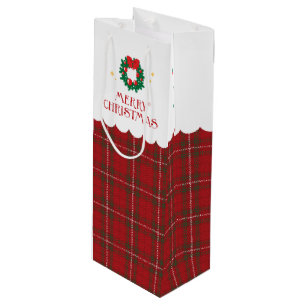 Kawaii Clara - Kerstmis Wijn Cadeautas