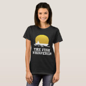 Kawaii Clownvis Blauwe T-shirt (Voorkant volledig)